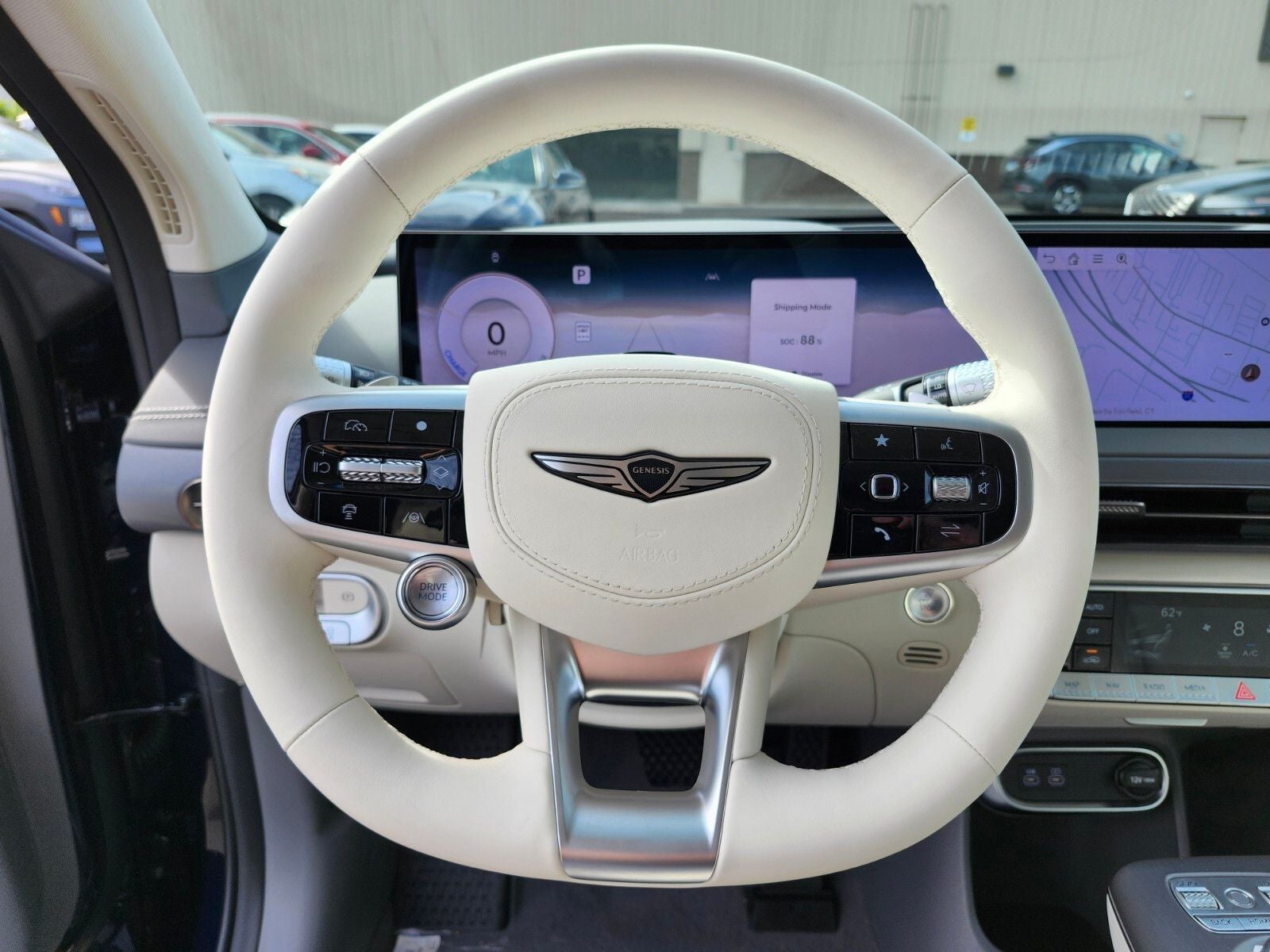 2026 Genesis GV60 Advanced
