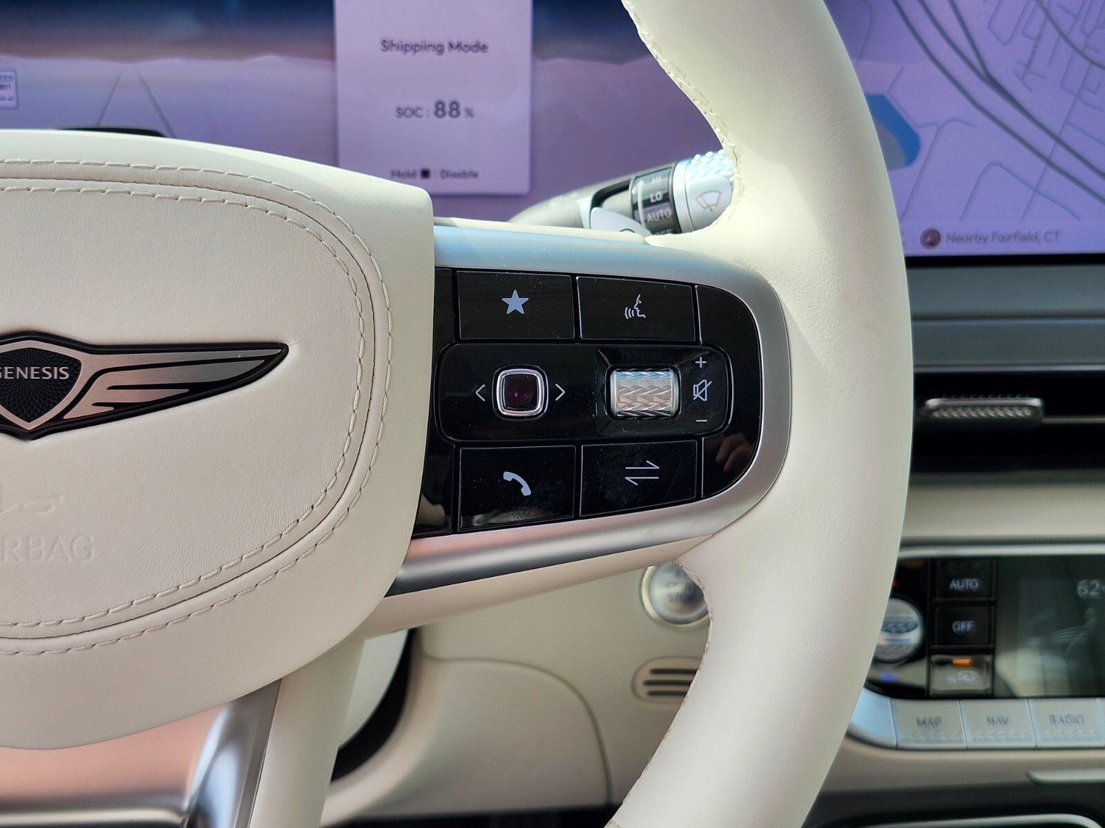 2026 Genesis GV60 Advanced