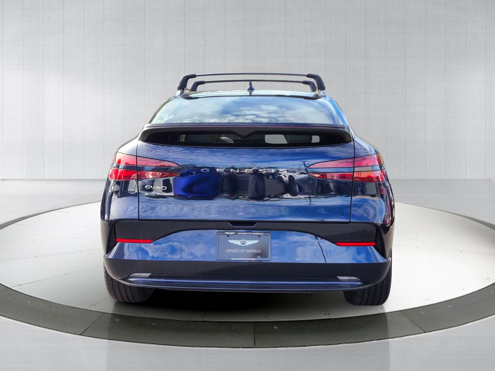 2026 Genesis GV60 Advanced