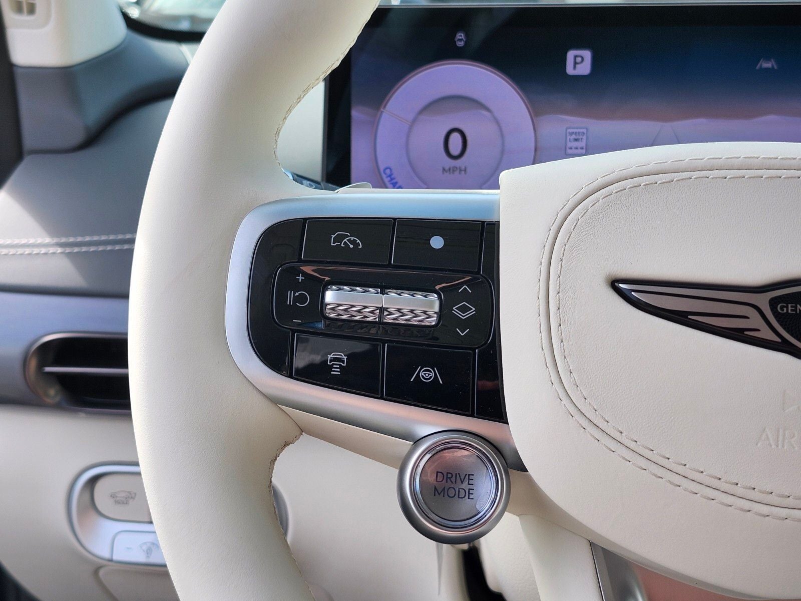 2026 Genesis GV60 Advanced