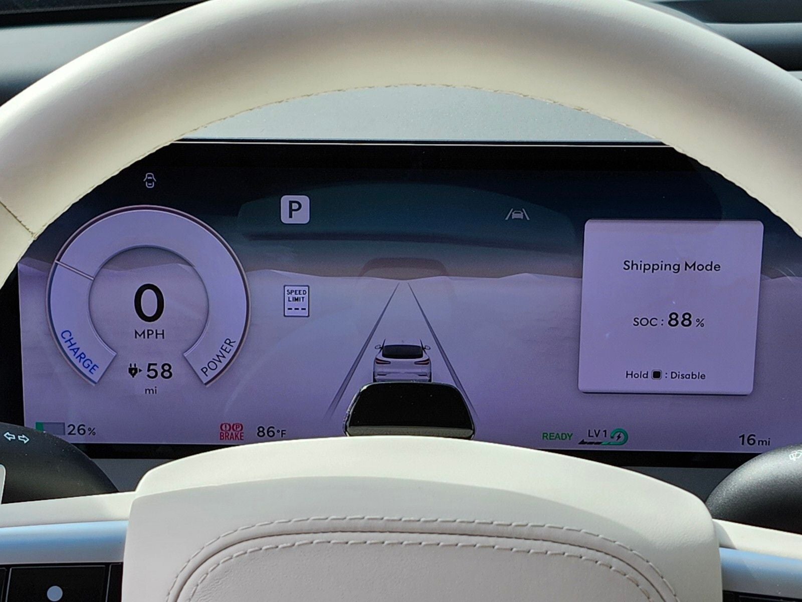 2026 Genesis GV60 Advanced
