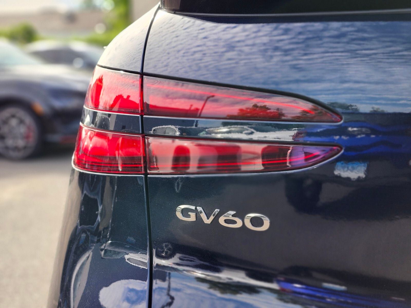 2026 Genesis GV60 Advanced