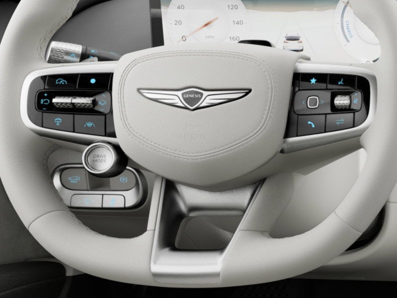 2026 Genesis GV60 Advanced