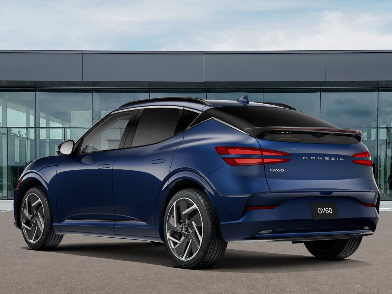 2026 Genesis GV60 Advanced