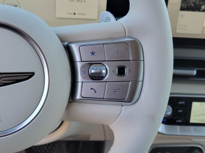 2025 Genesis GV60 Standard