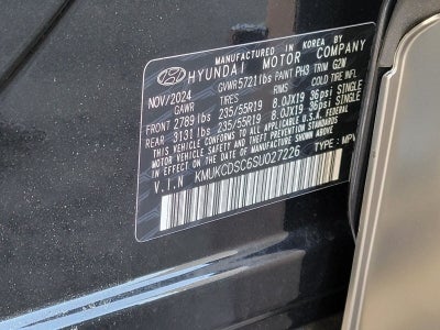 2025 Genesis GV60 Standard