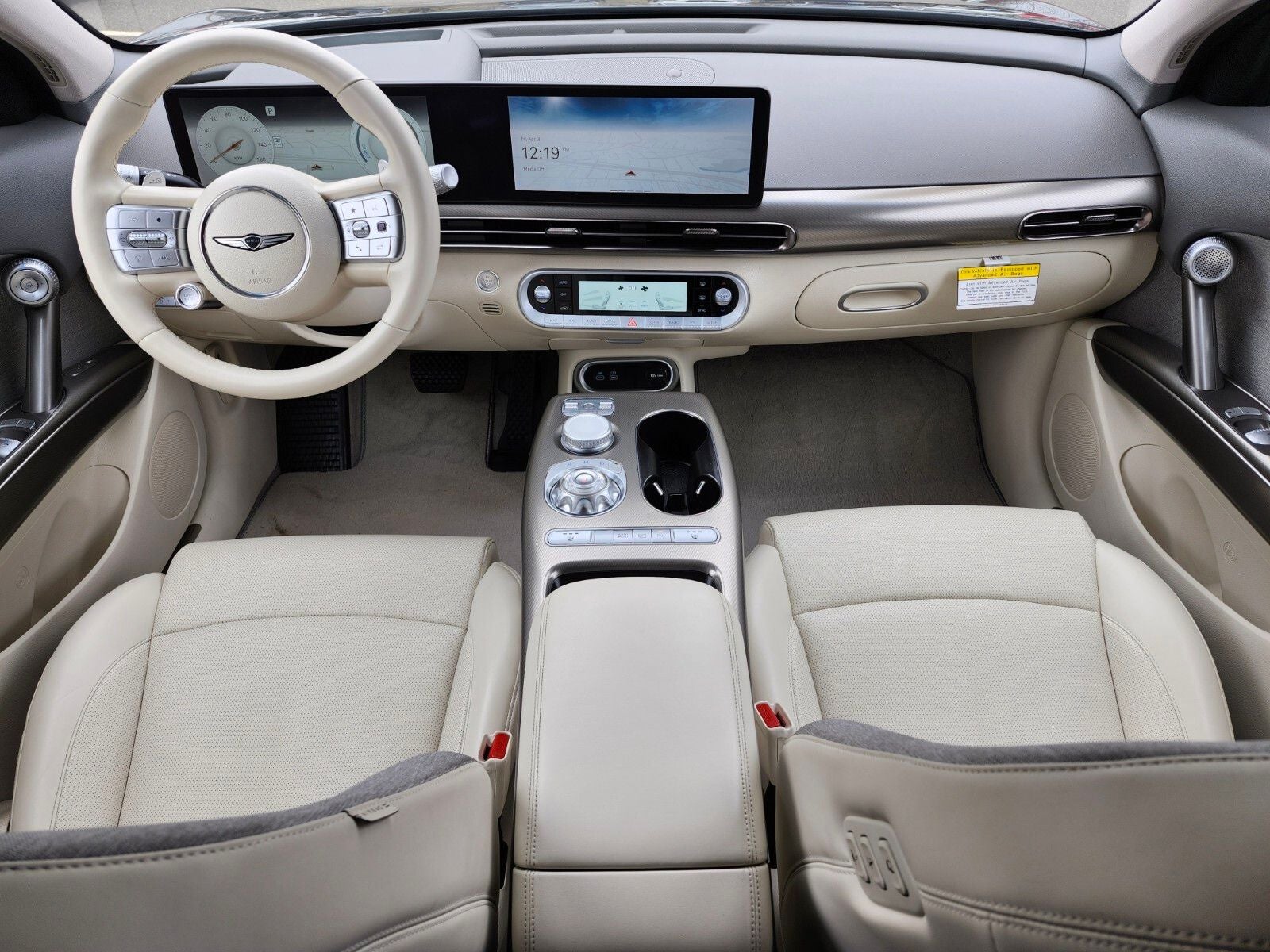 2025 Genesis GV60 Standard