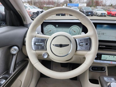 2025 Genesis GV60 Standard