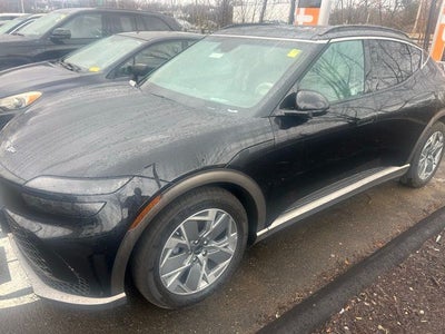 2025 Genesis GV60 Standard