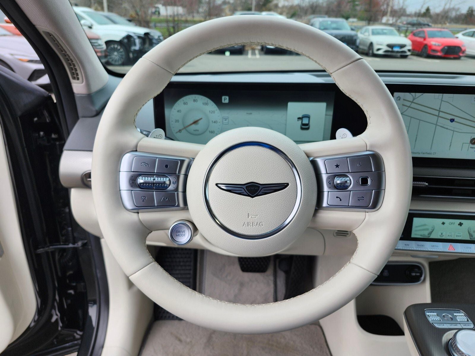 2025 Genesis GV60 Standard