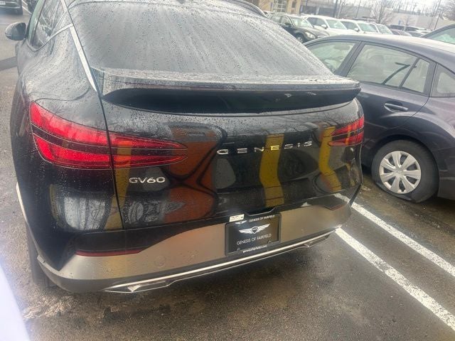 2025 Genesis GV60 Standard