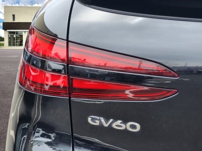 2025 Genesis GV60 Standard