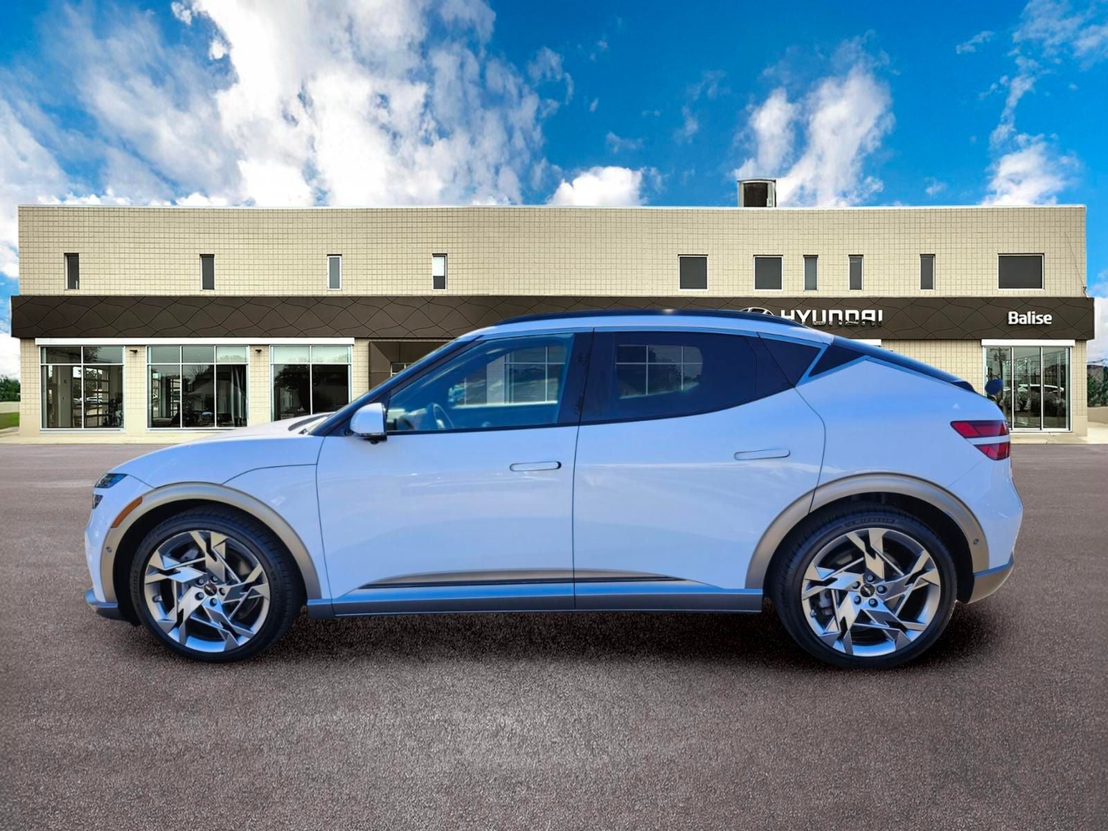 2023 Genesis GV60 Performance