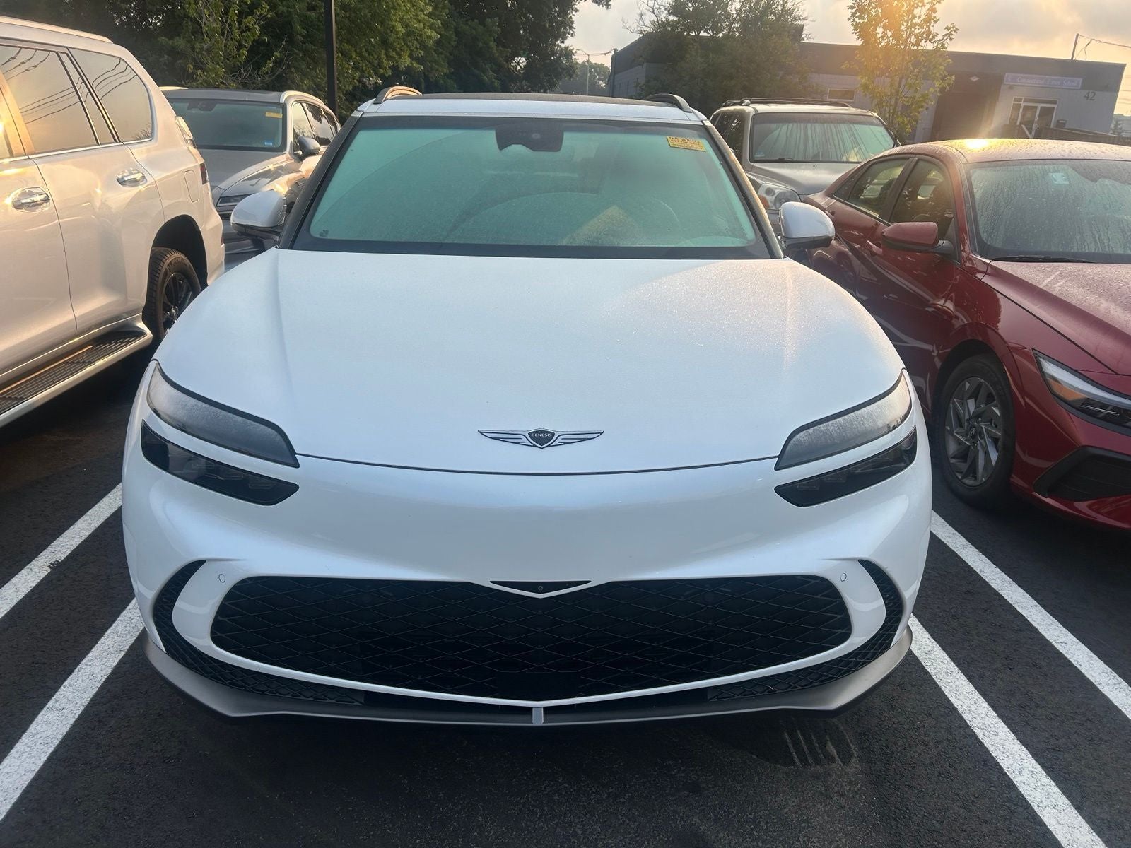 2023 Genesis GV60 Performance