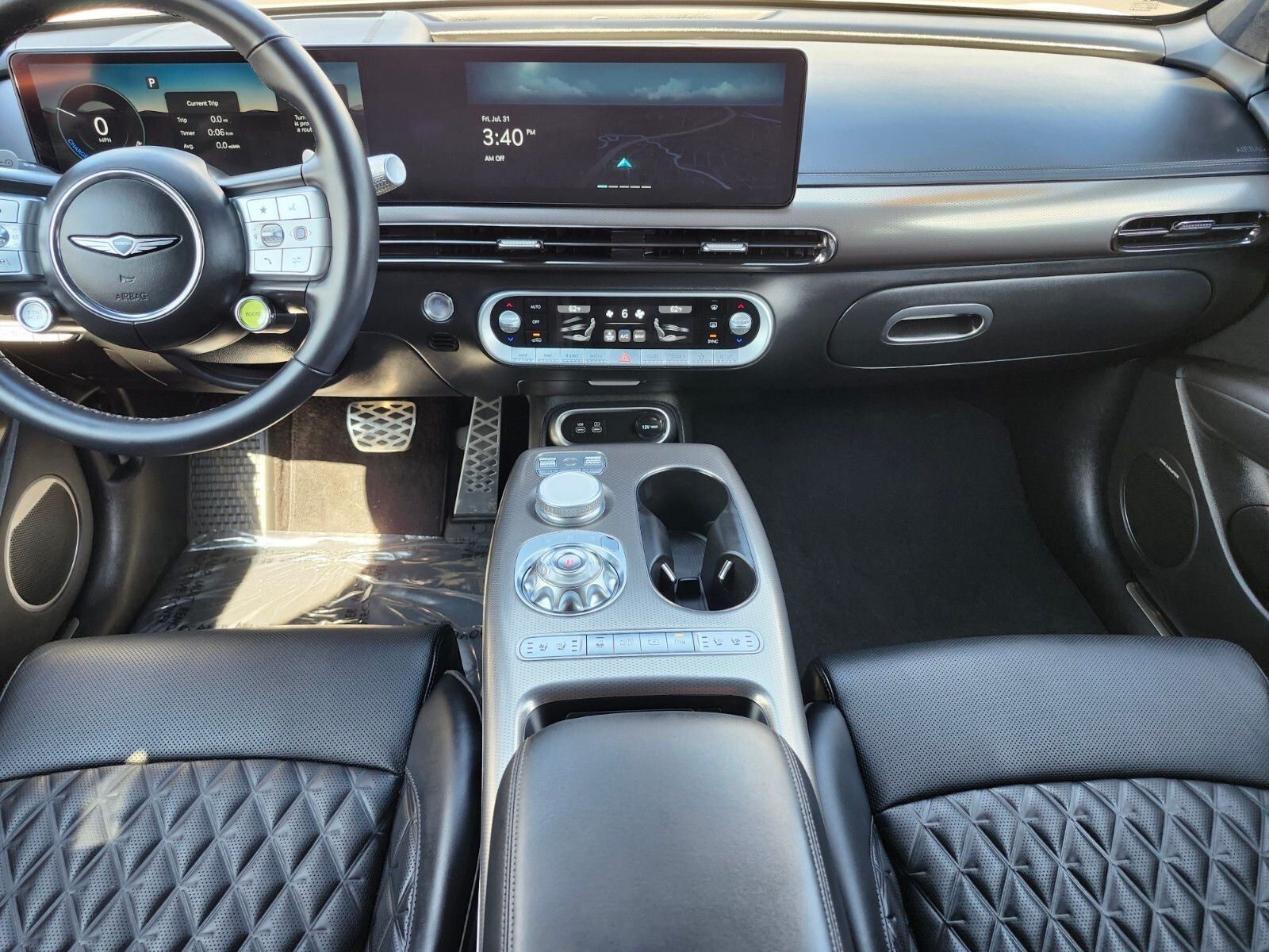 2023 Genesis GV60 Performance