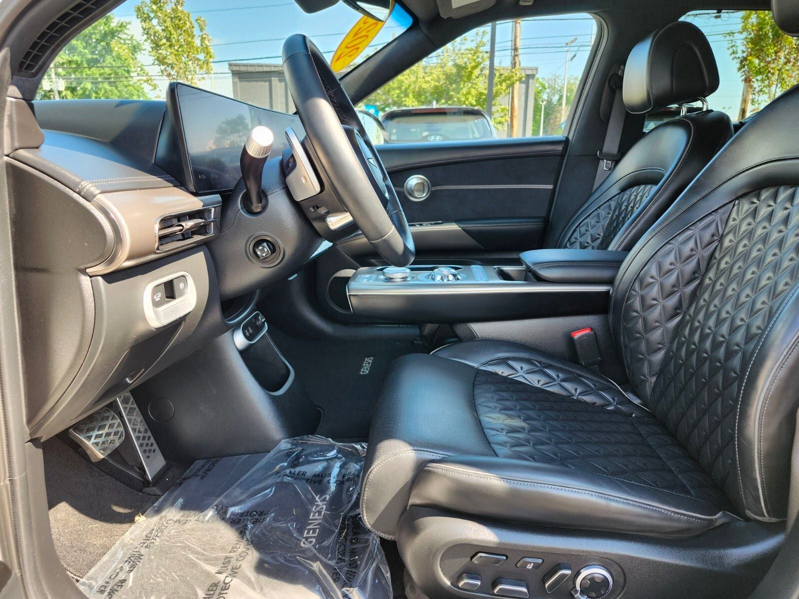 2023 Genesis GV60 Performance