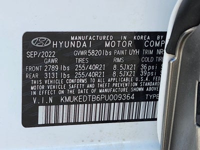 2023 Genesis GV60 Performance