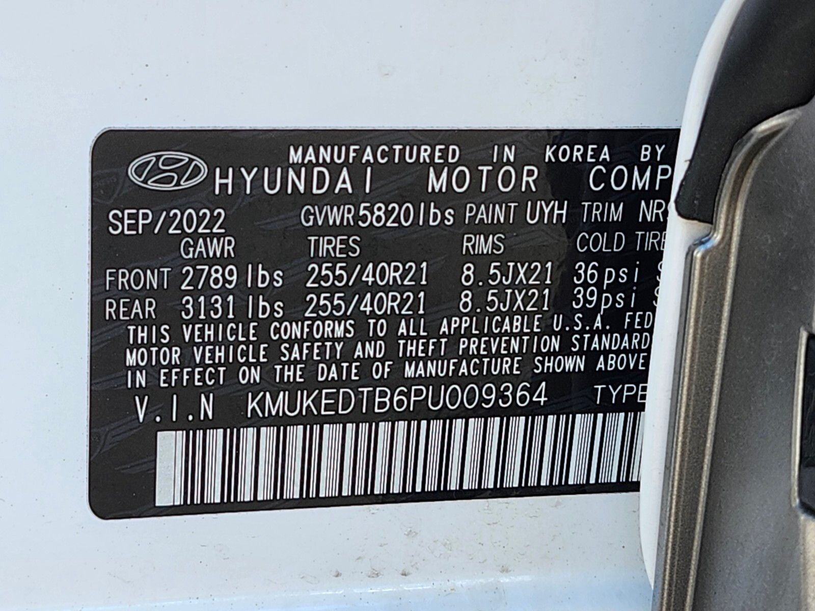 2023 Genesis GV60 Performance