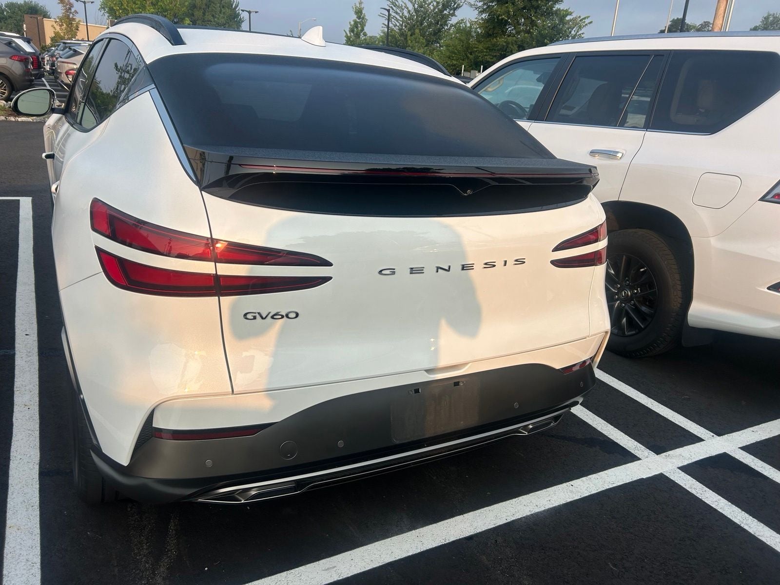 2023 Genesis GV60 Performance