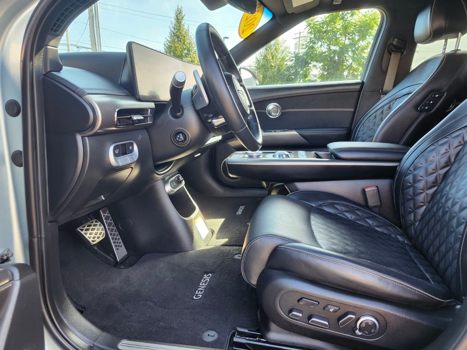 2023 Genesis GV60 Performance