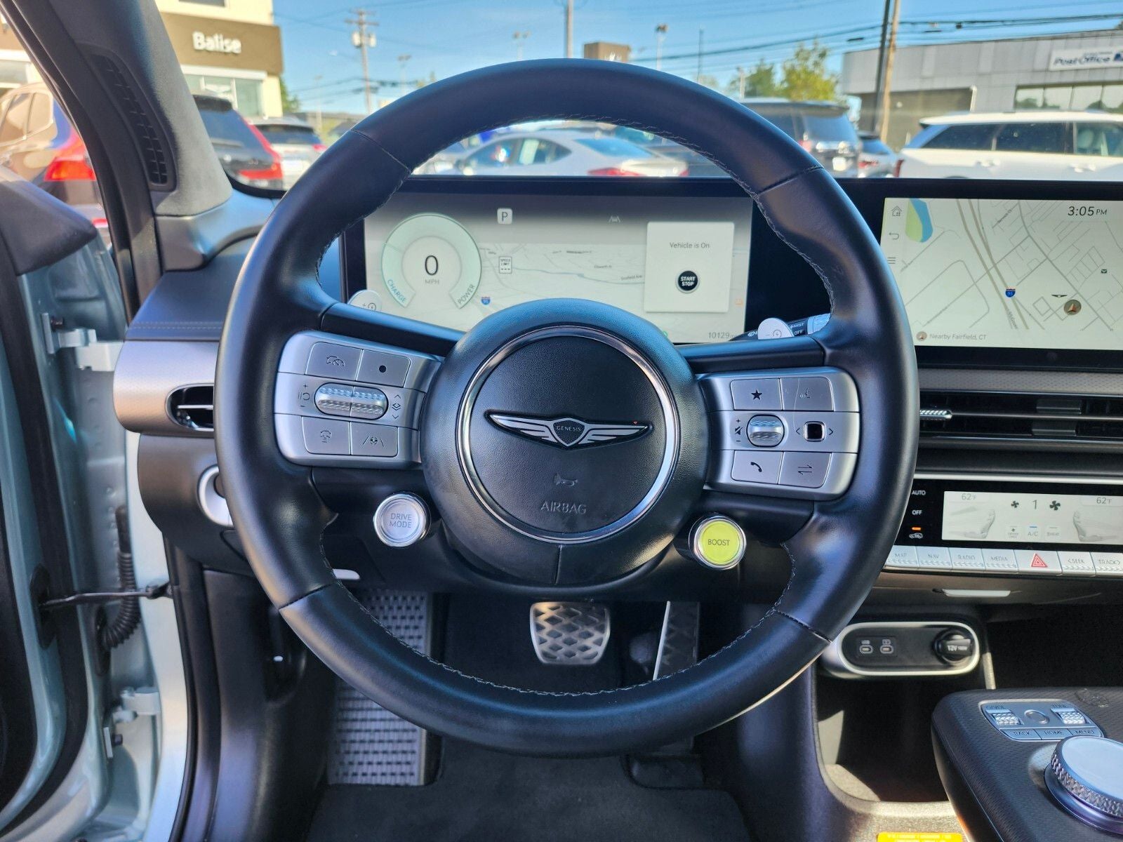 2023 Genesis GV60 Performance