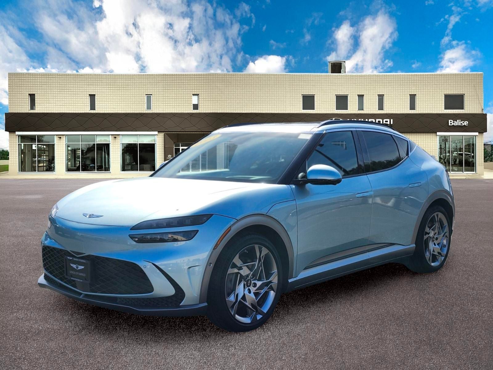 2023 Genesis GV60 Performance