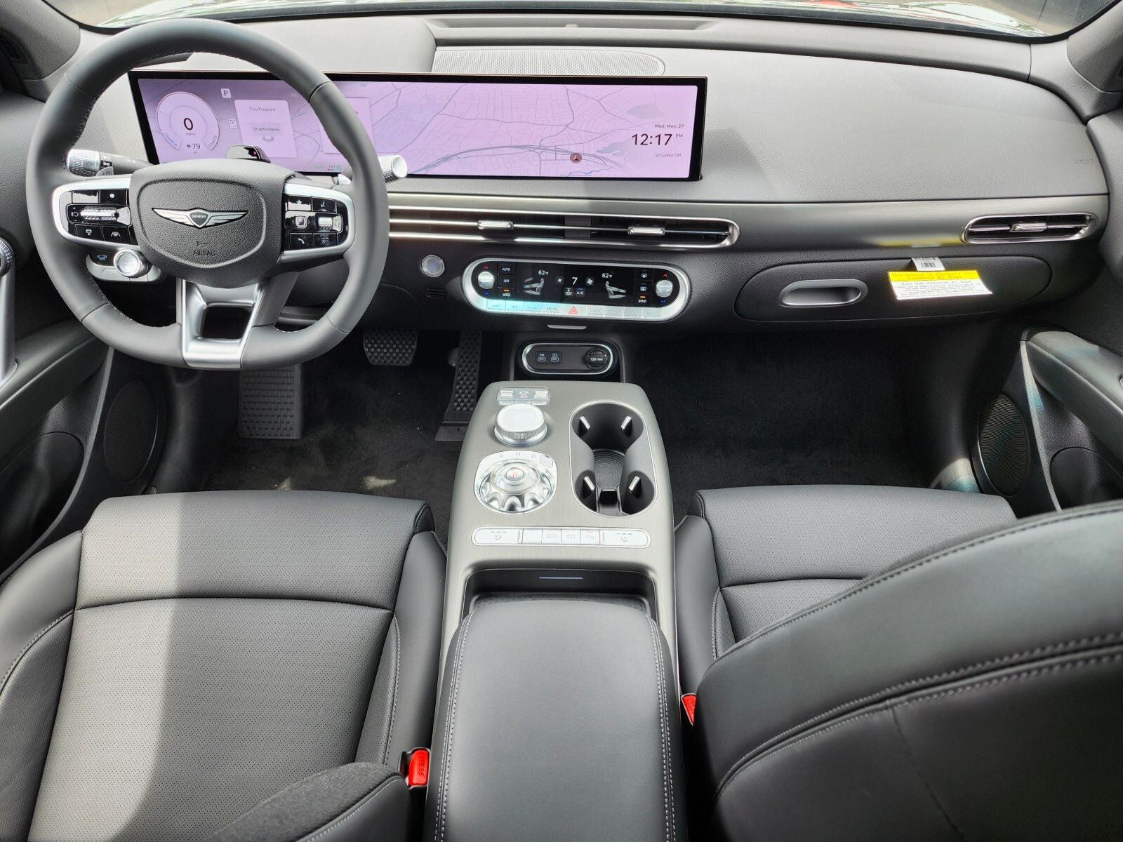2026 Genesis GV60 19"