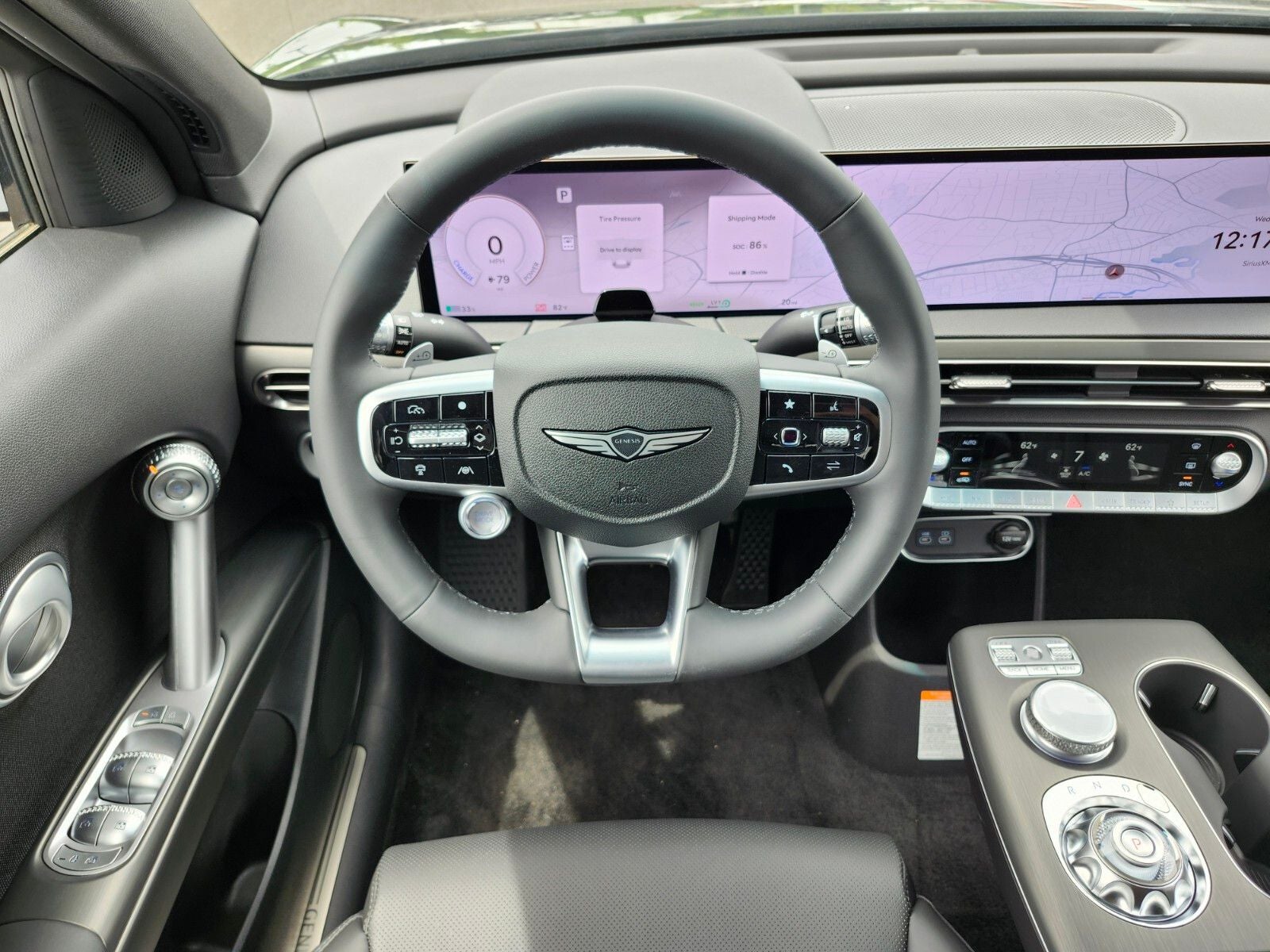 2026 Genesis GV60 19"