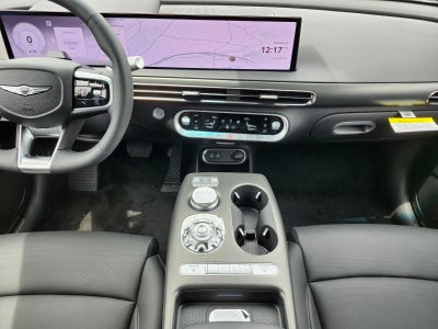2026 Genesis GV60 19"