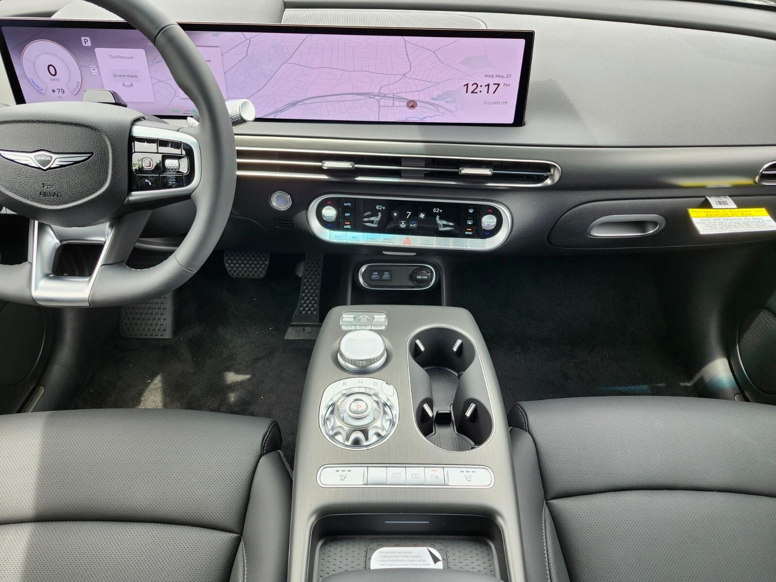 2026 Genesis GV60 19"