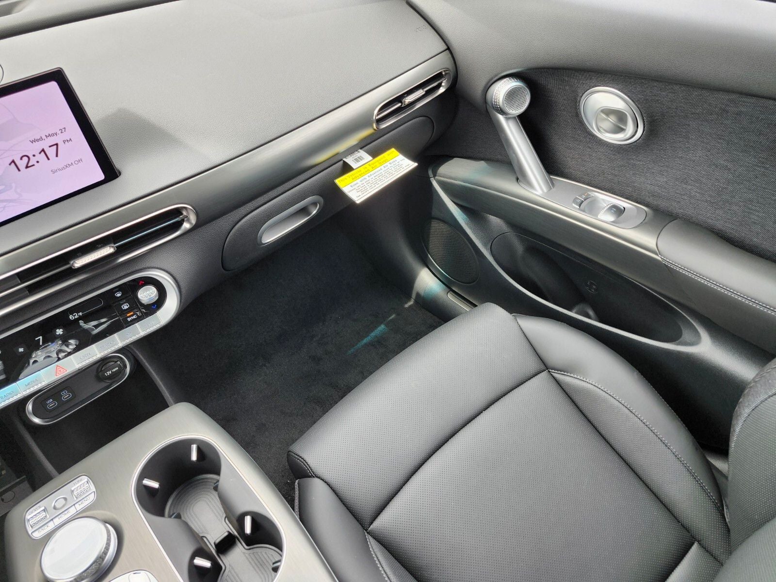 2026 Genesis GV60 19"