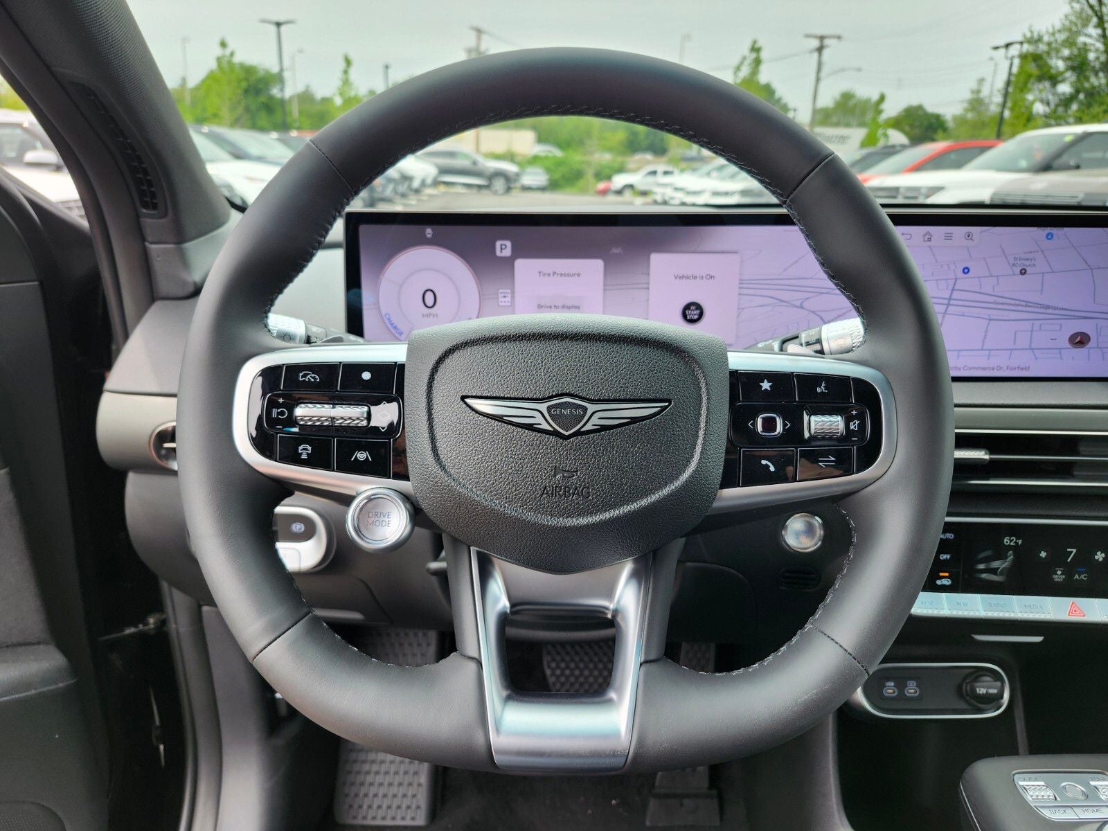 2026 Genesis GV60 19"