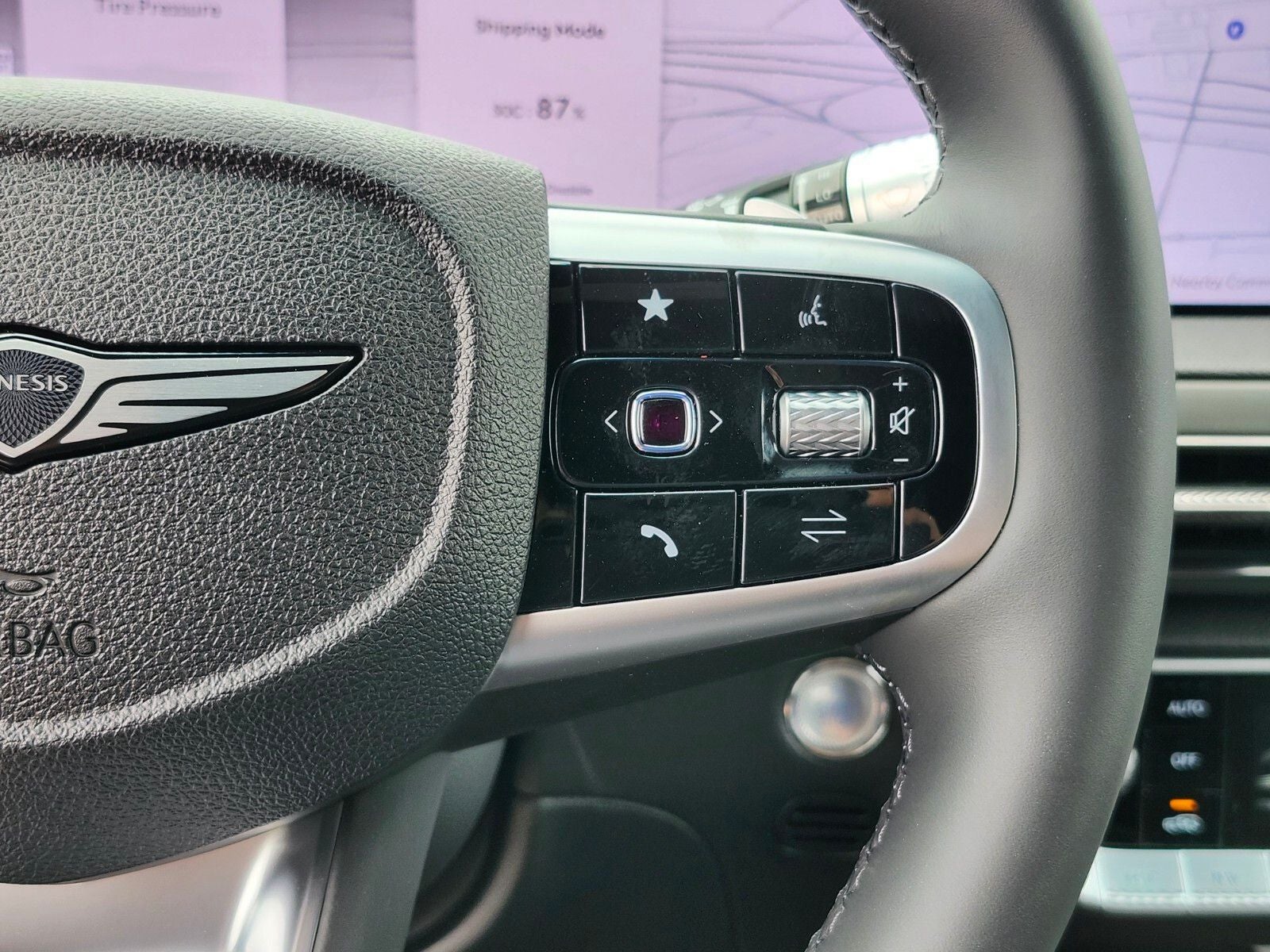 2026 Genesis GV60 19"