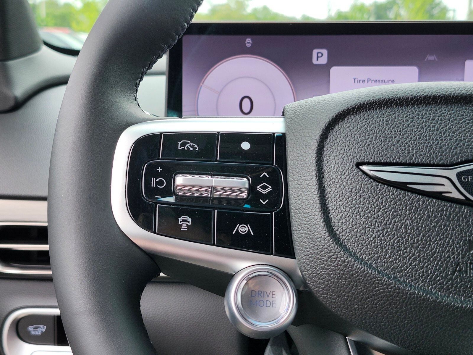 2026 Genesis GV60 19"