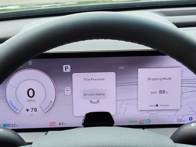 2026 Genesis GV60 19"