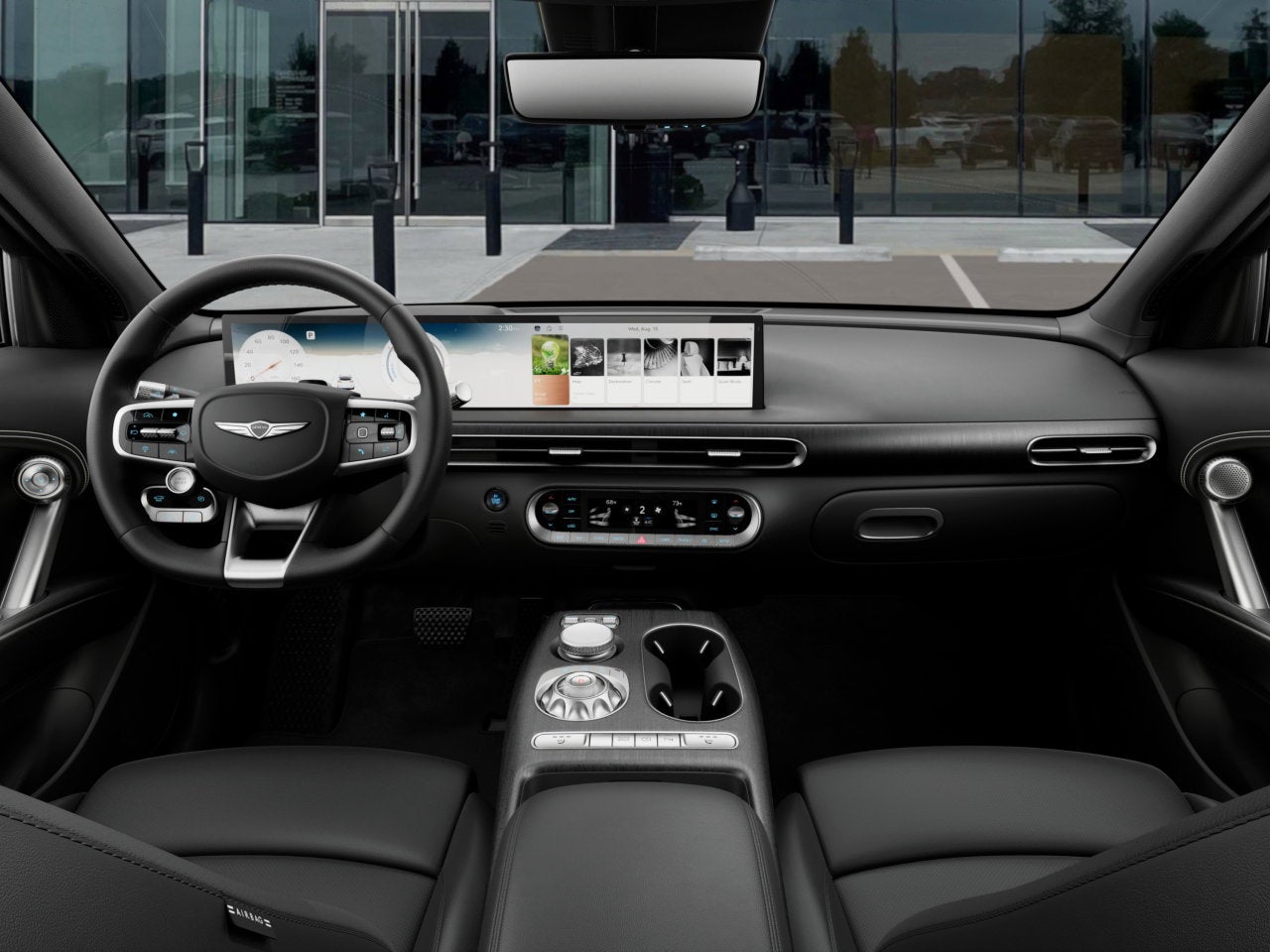 2026 Genesis GV60 19"