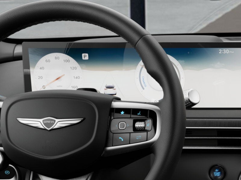 2026 Genesis GV60 19"