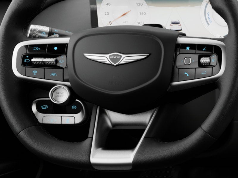 2026 Genesis GV60 19"