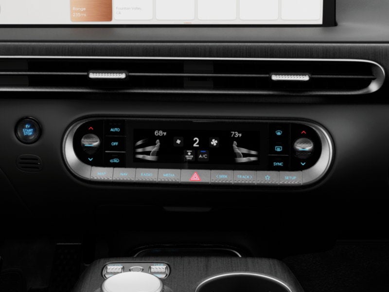 2026 Genesis GV60 19"