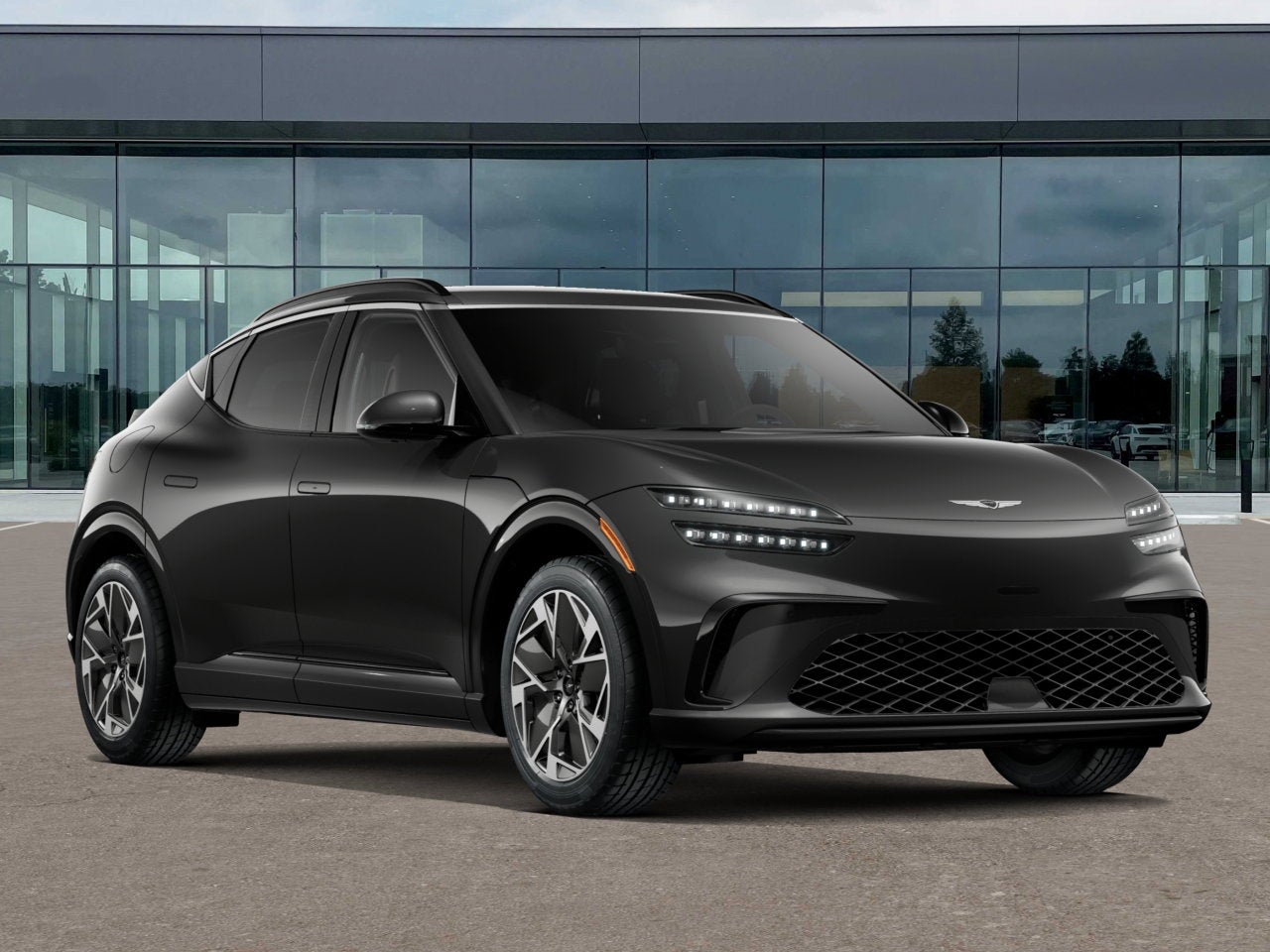 2026 Genesis GV60 19"