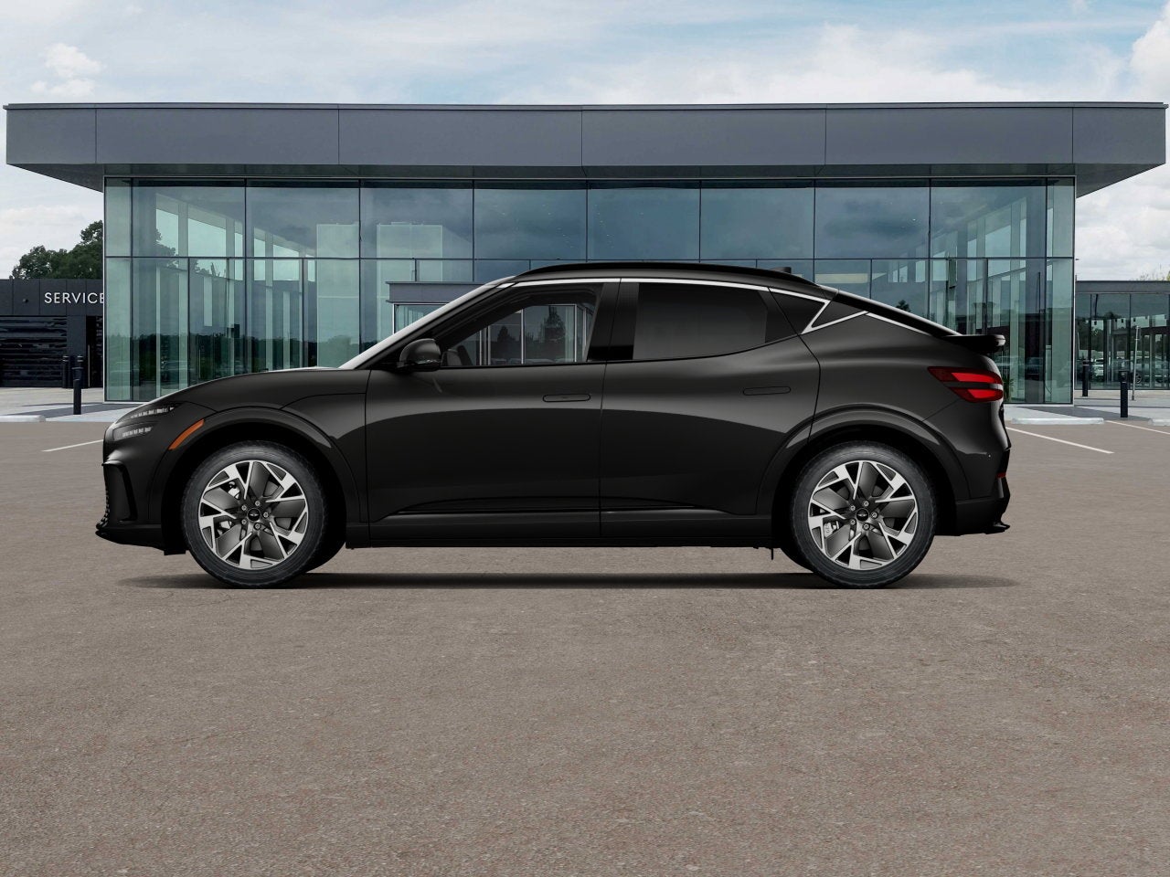2026 Genesis GV60 19"