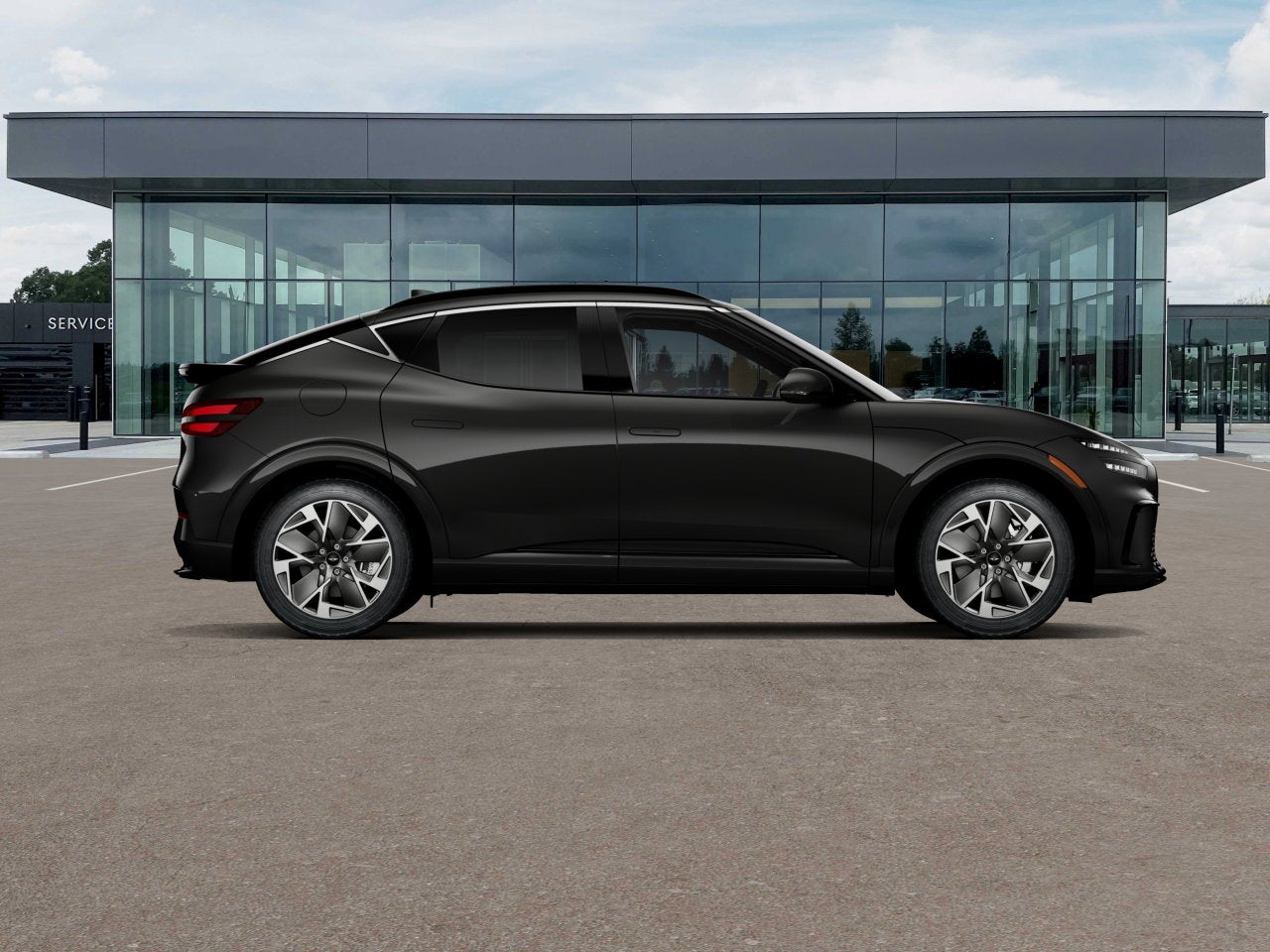 2026 Genesis GV60 19"