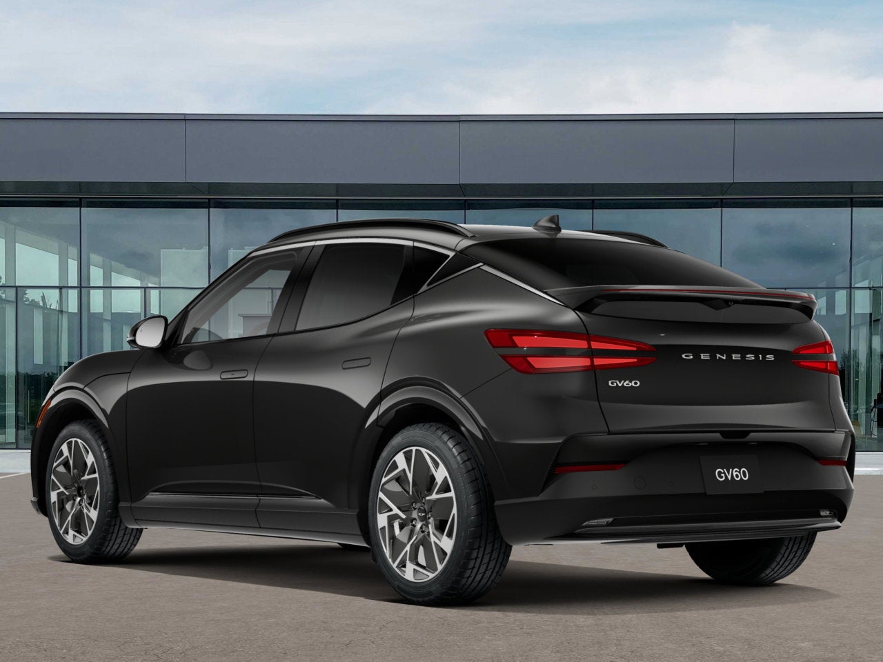 2026 Genesis GV60 19"