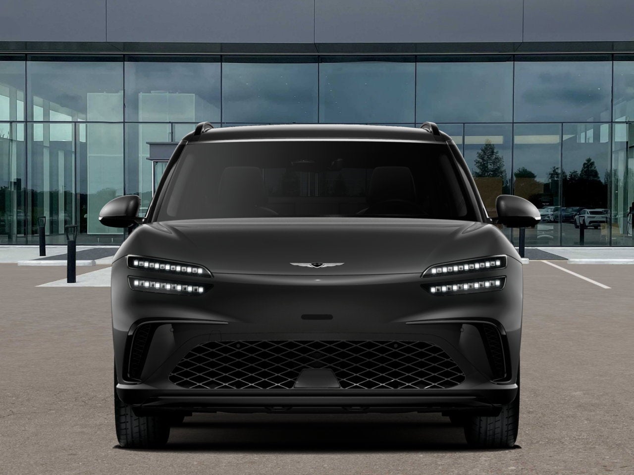 2026 Genesis GV60 19"