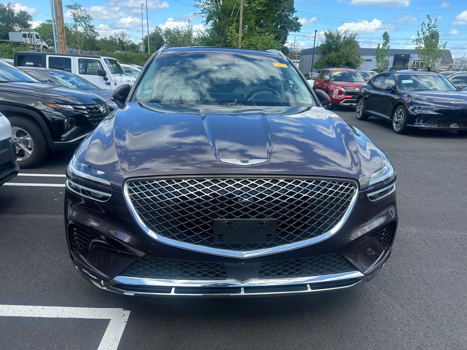 2023 Genesis GV70 2.5T Standard AWD's photo