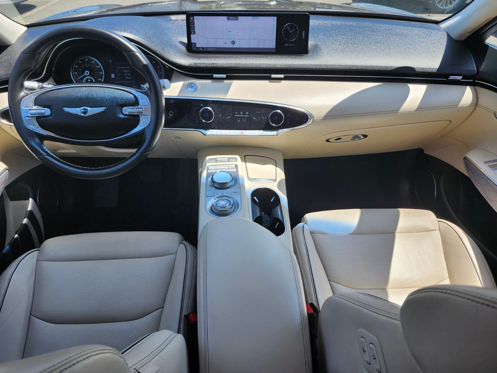 2023 GENESIS GV70 Standard - Photo 12