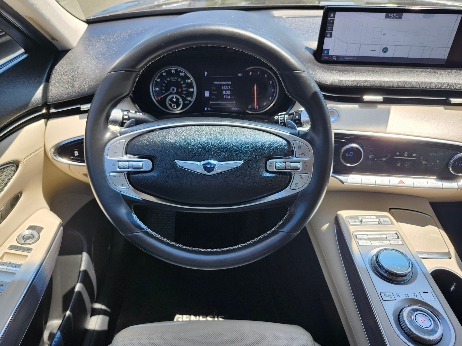 2023 GENESIS GV70 Standard - Photo 13