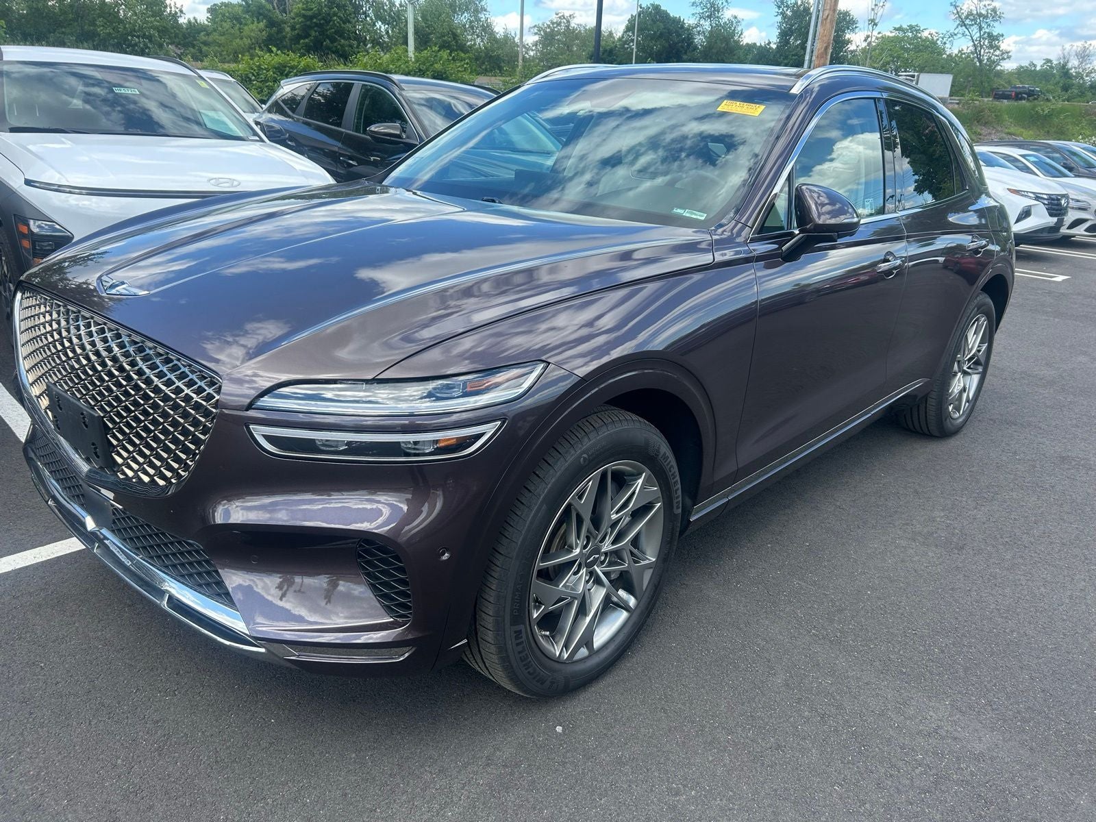 2023 Genesis GV70 2.5T ADVANCED PACKAGE