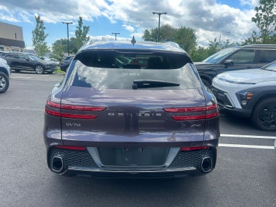 2023 Genesis GV70 2.5T ADVANCED PACKAGE