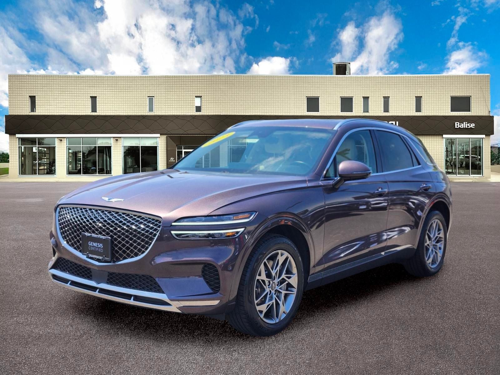 2023 GENESIS GV70 Standard - Photo 7
